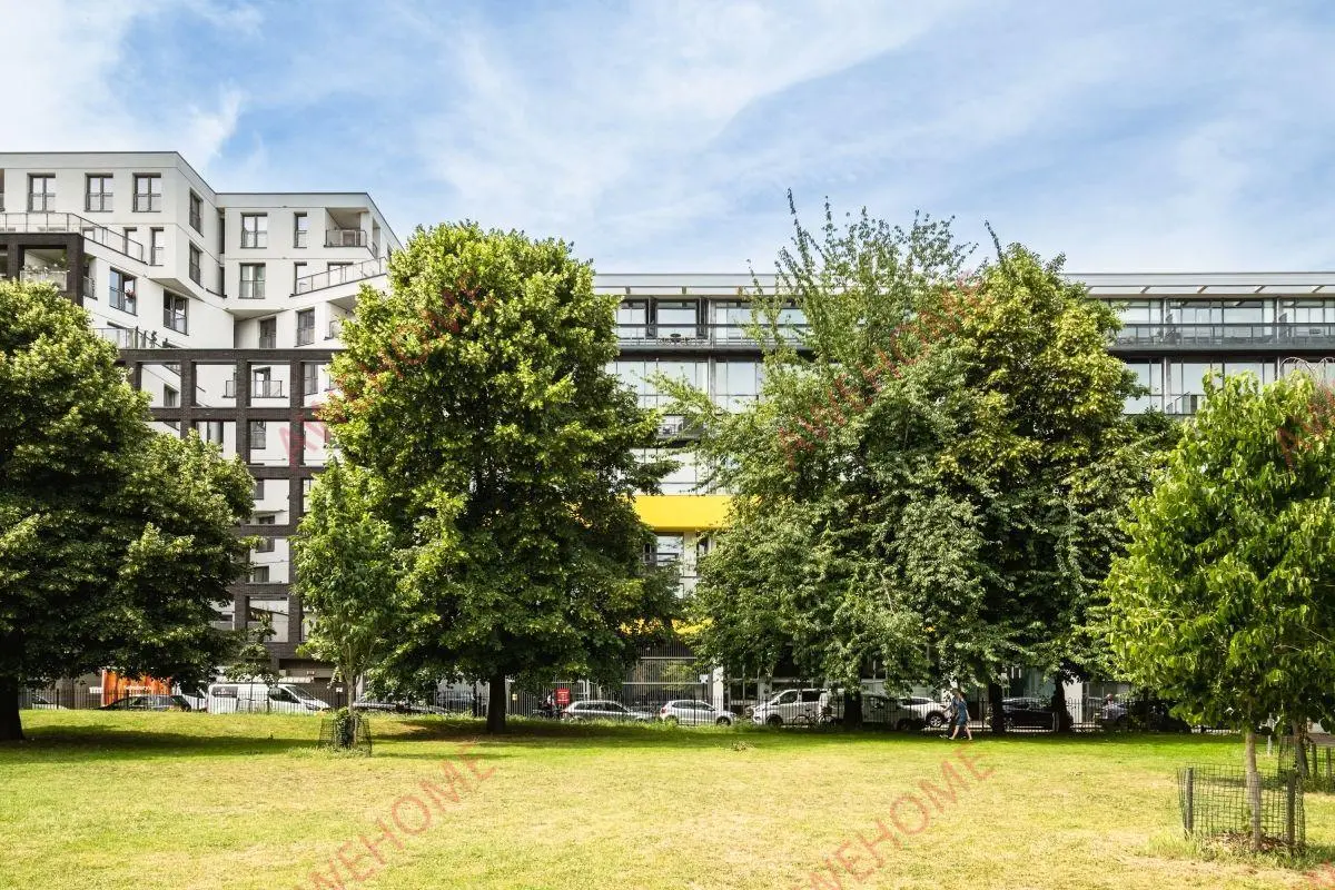 倫敦租房Wenlock Road 2B