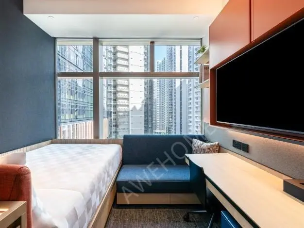 中國香港留學租房