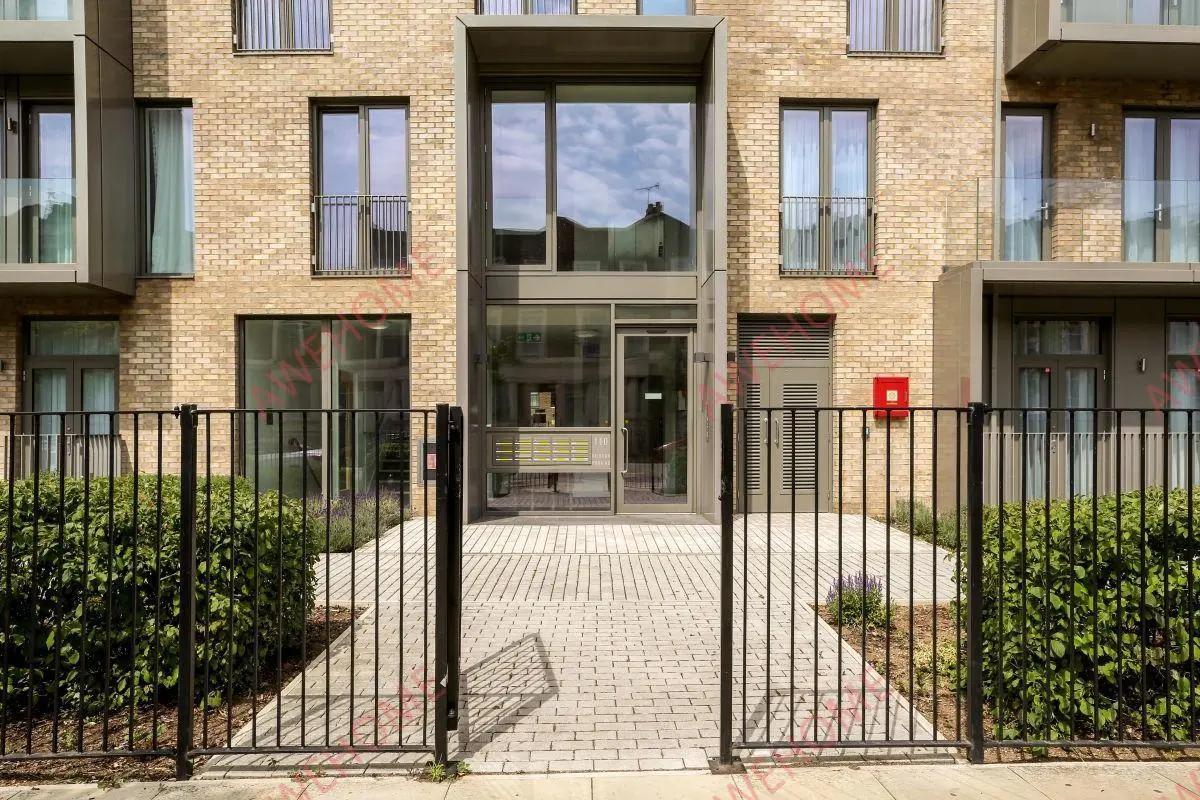 倫敦租房Kilburn Park Road 1B