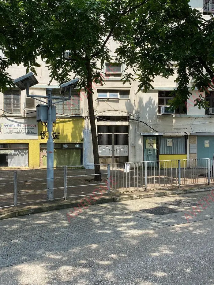中國香港租房品蘭居