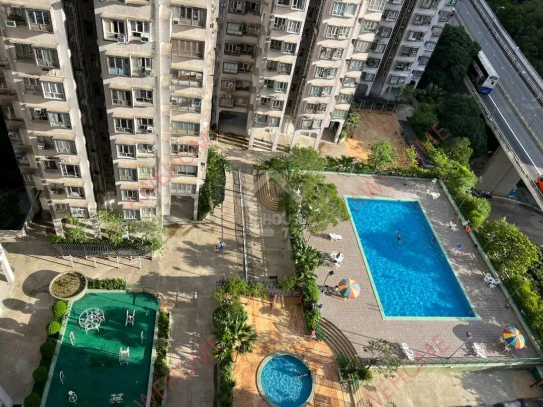 中國香港租房金獅花園