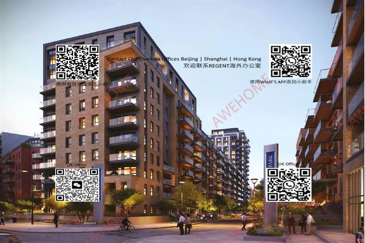 倫敦租房Cornelia House 3B