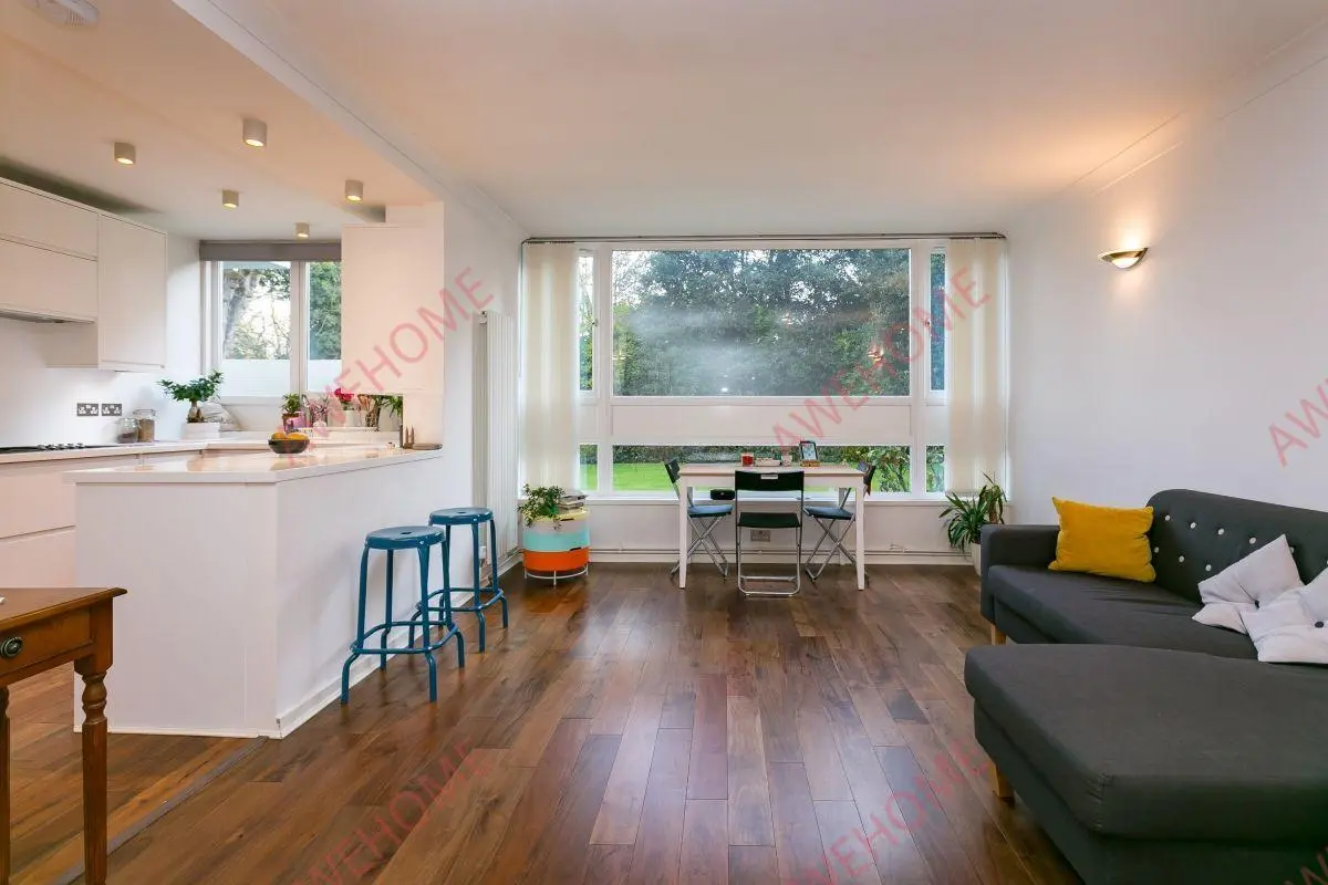 倫敦租房Dorland Court SW15 2B