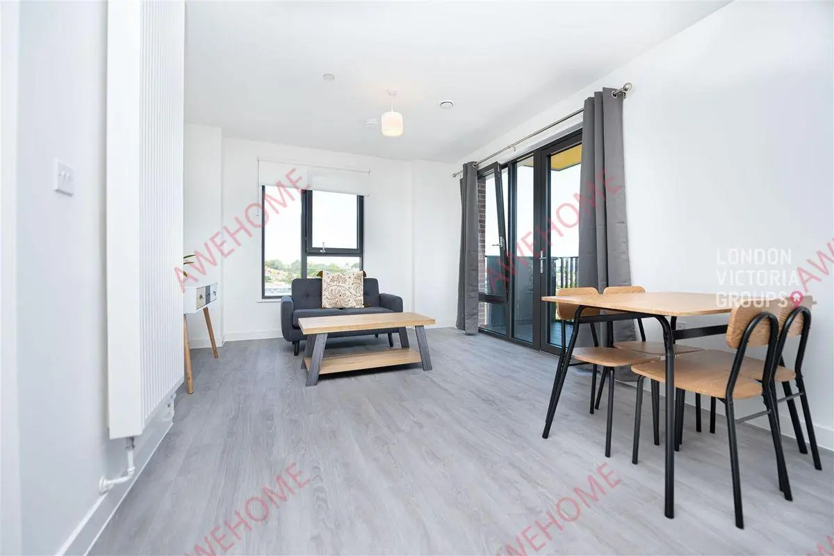 倫敦租房Pullman House 2B