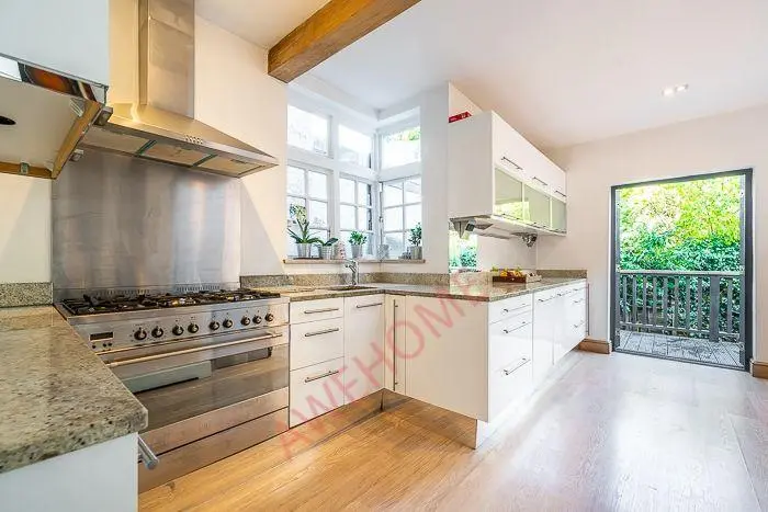倫敦租房Hampstead Gardens 5B