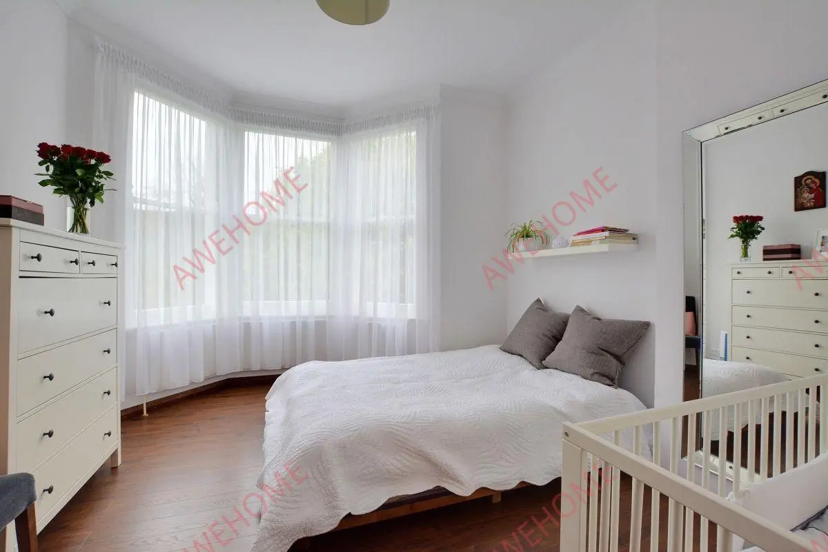 伦敦租房St Johns Park 2B