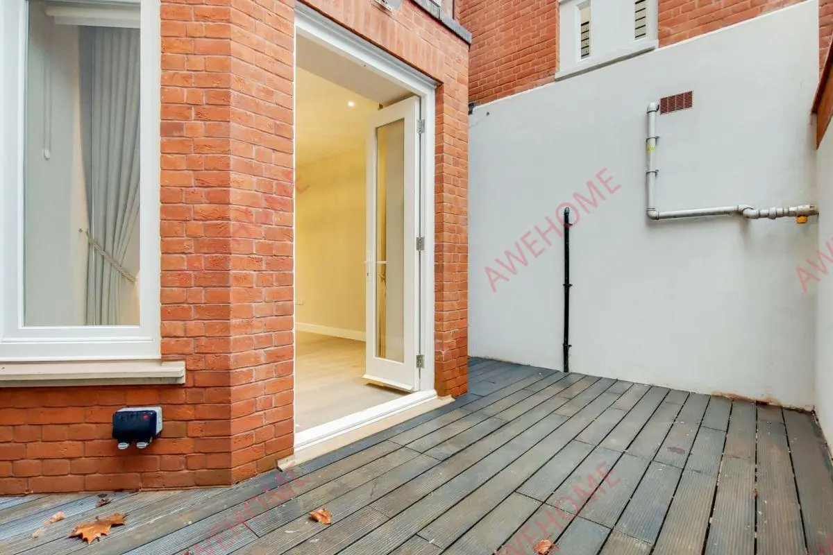 倫敦租房Fitzjohns Avenue 1B