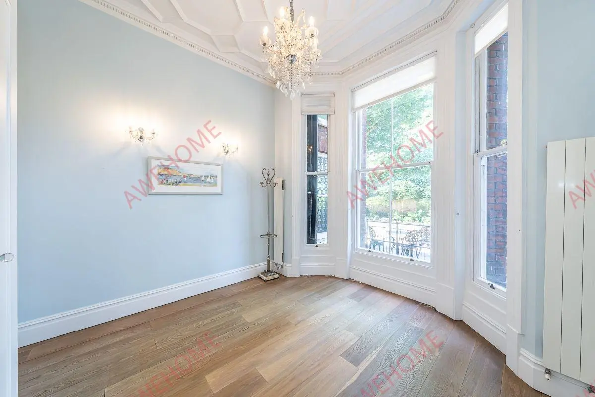 倫敦租房Lower Sloane Street 1B