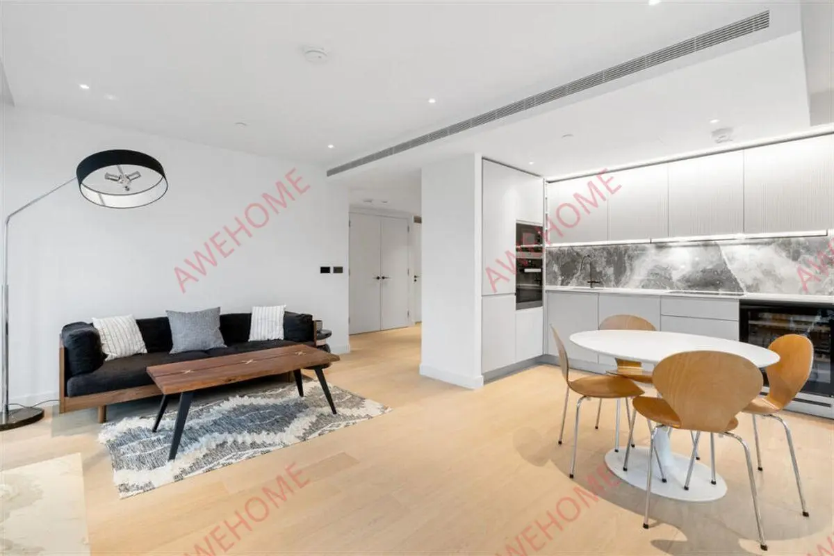 倫敦租房Belvedere Row Apartments 2B