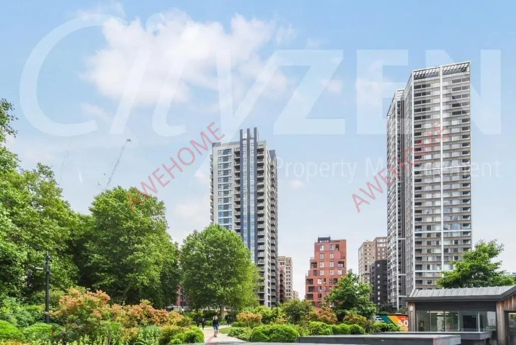 倫敦租房Hawksbury Heights 2B