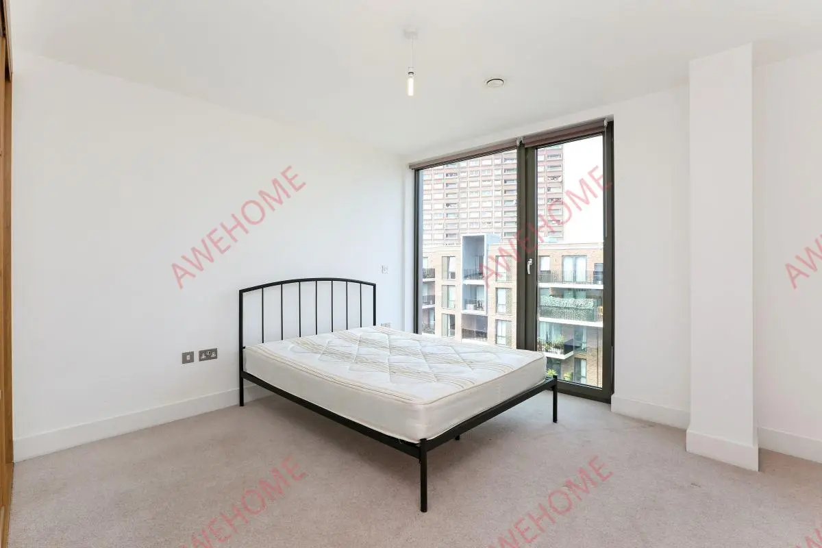 倫敦租房Kilburn Park Road 1B