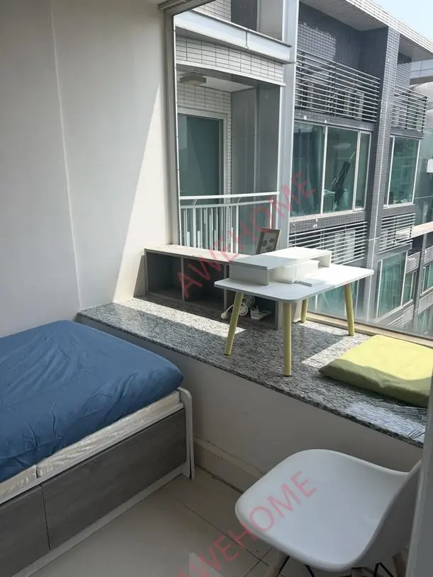 中國香港租房大圍名城(小區公寓)