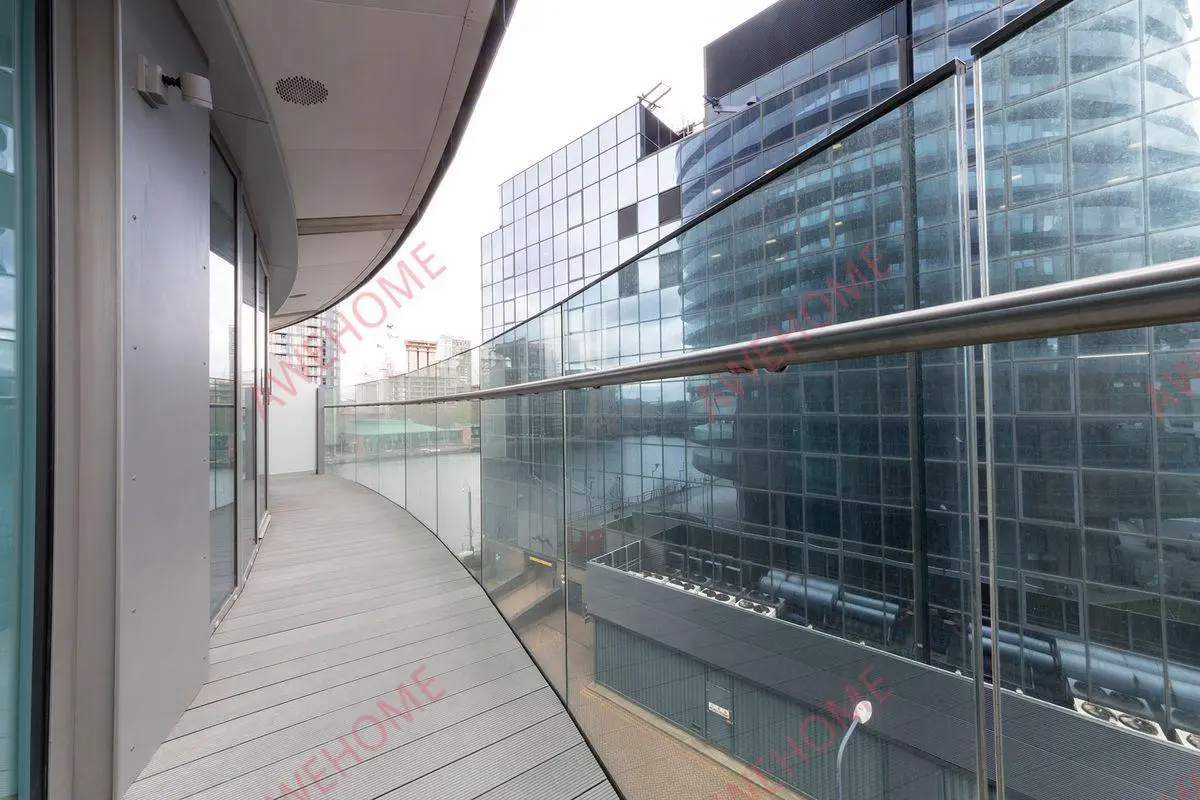 倫敦租房Crossharbour Plaza 1B