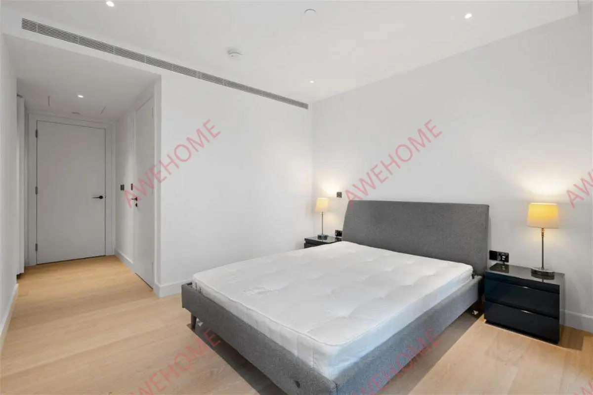 倫敦租房Belvedere Row Apartments 2B