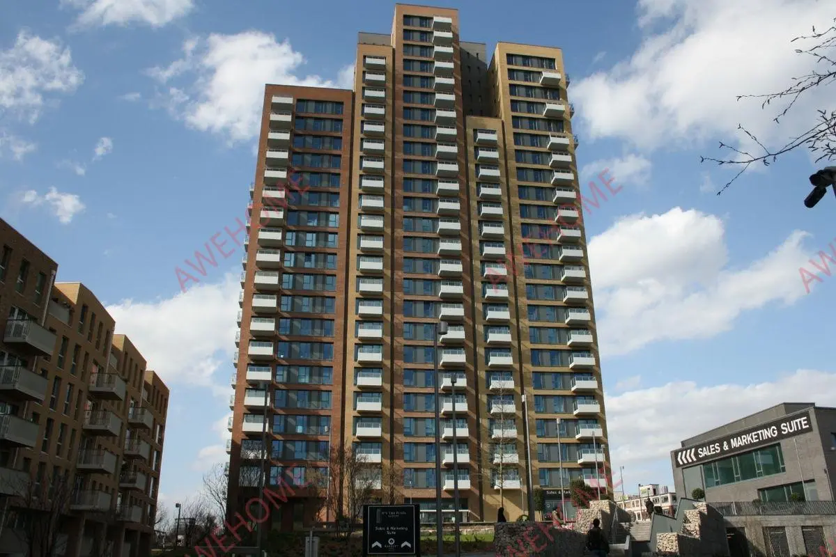 倫敦租房Jefferson Plaza 1B