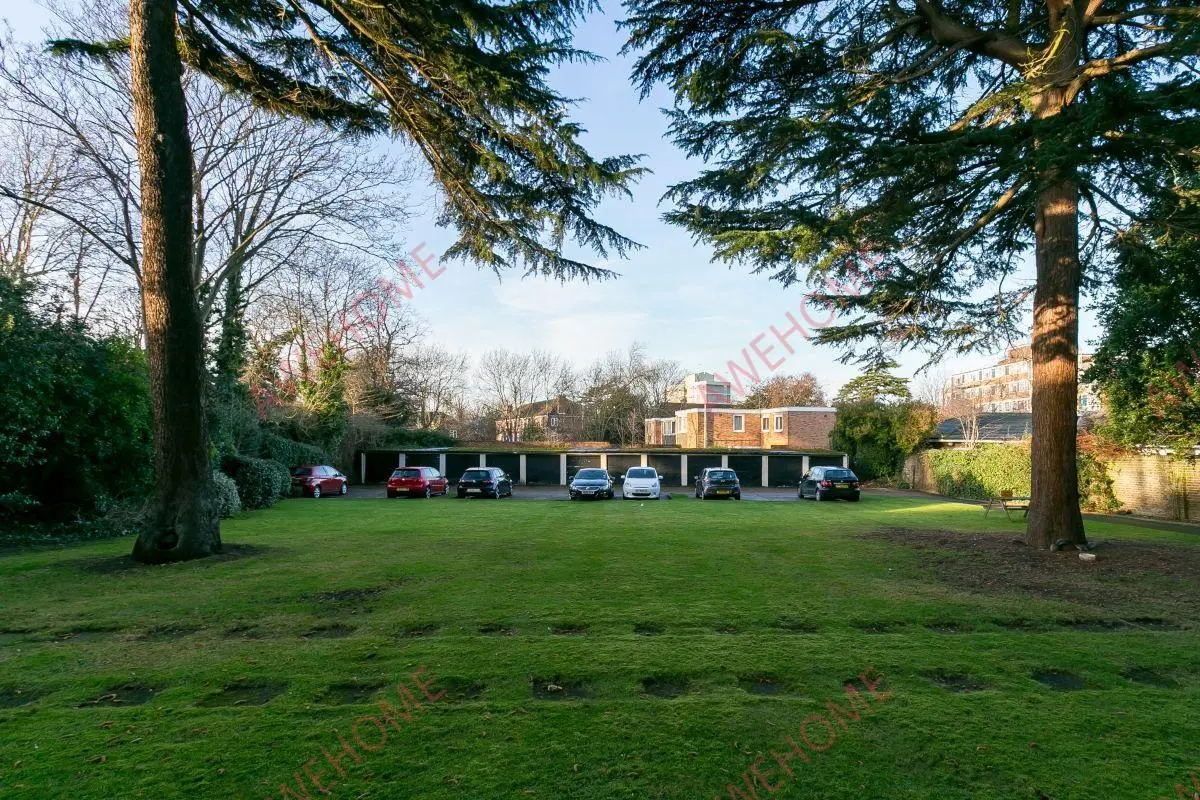 倫敦租房Dorland Court SW15 2B