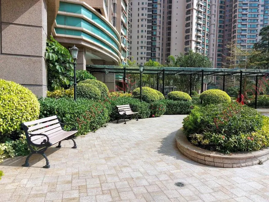 中國香港租房君頤峰