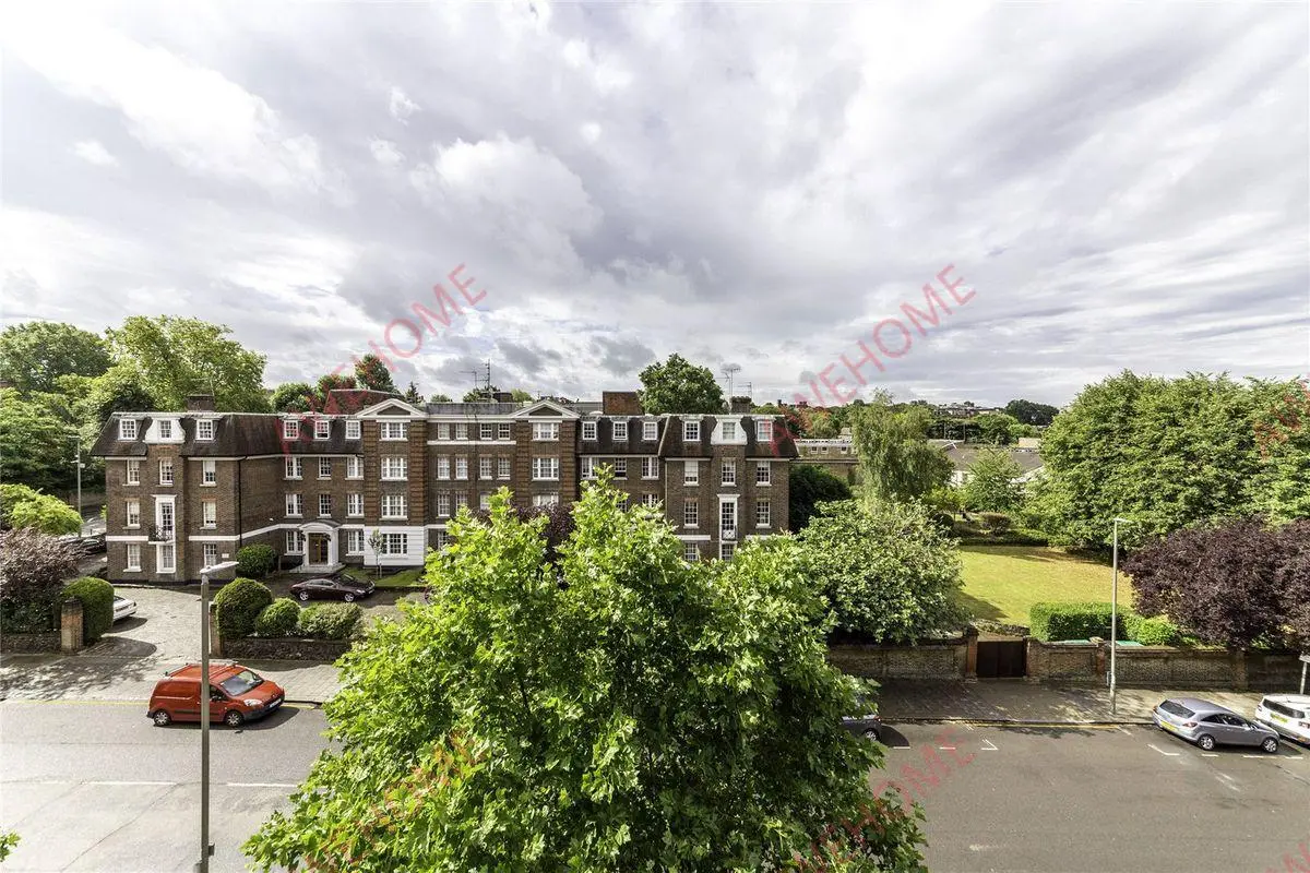 倫敦租房Chartfield Avenue 2B