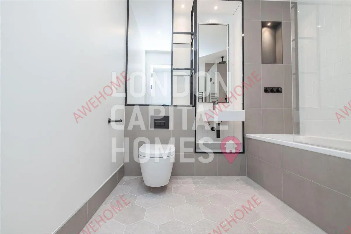 倫敦租房Allium House 3B