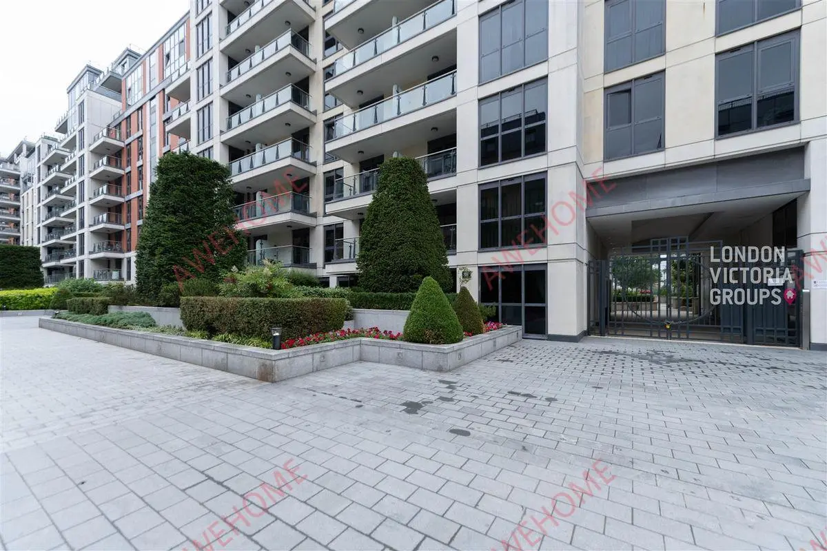 倫敦租房Mahogany House 3B