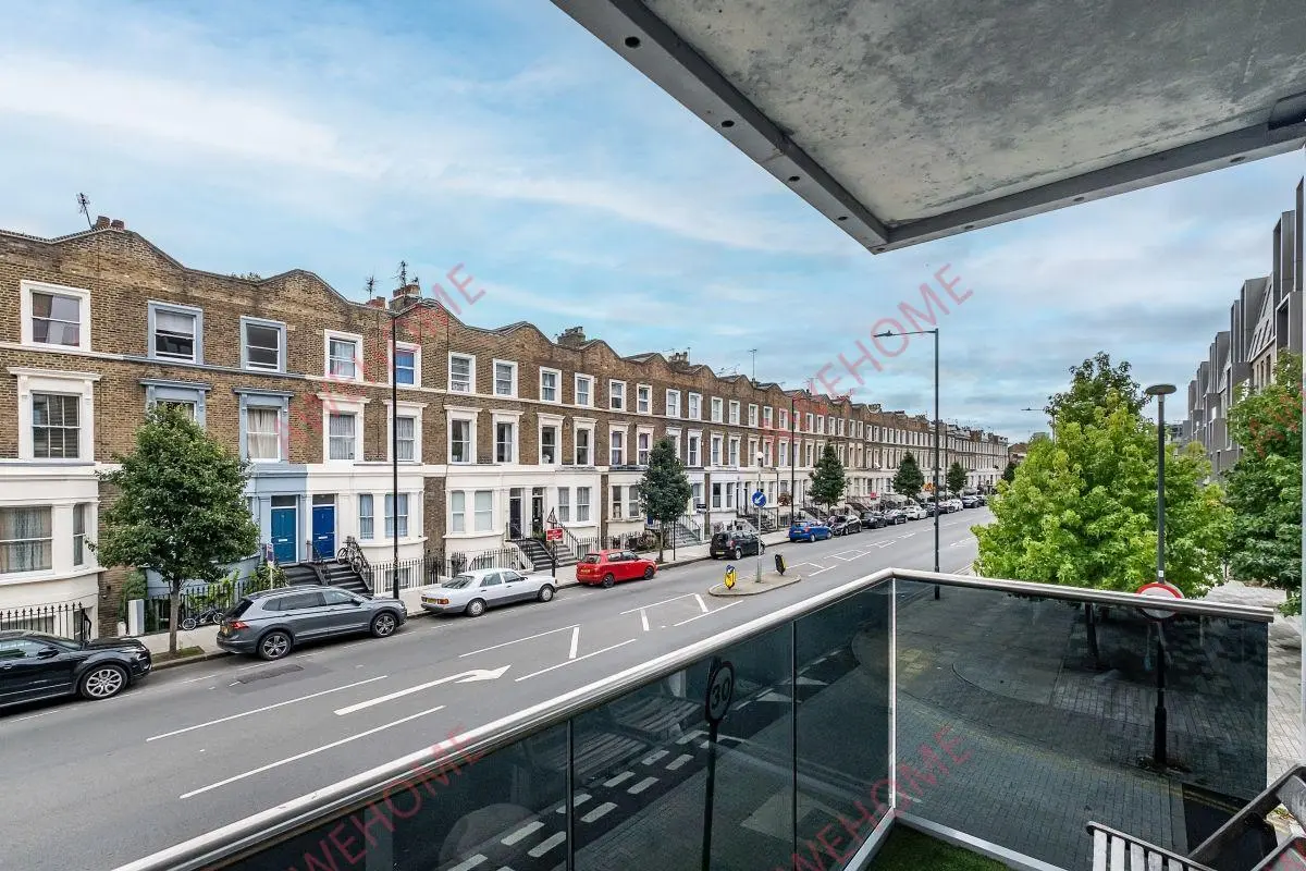 倫敦租房Kilburn Park Road 2B