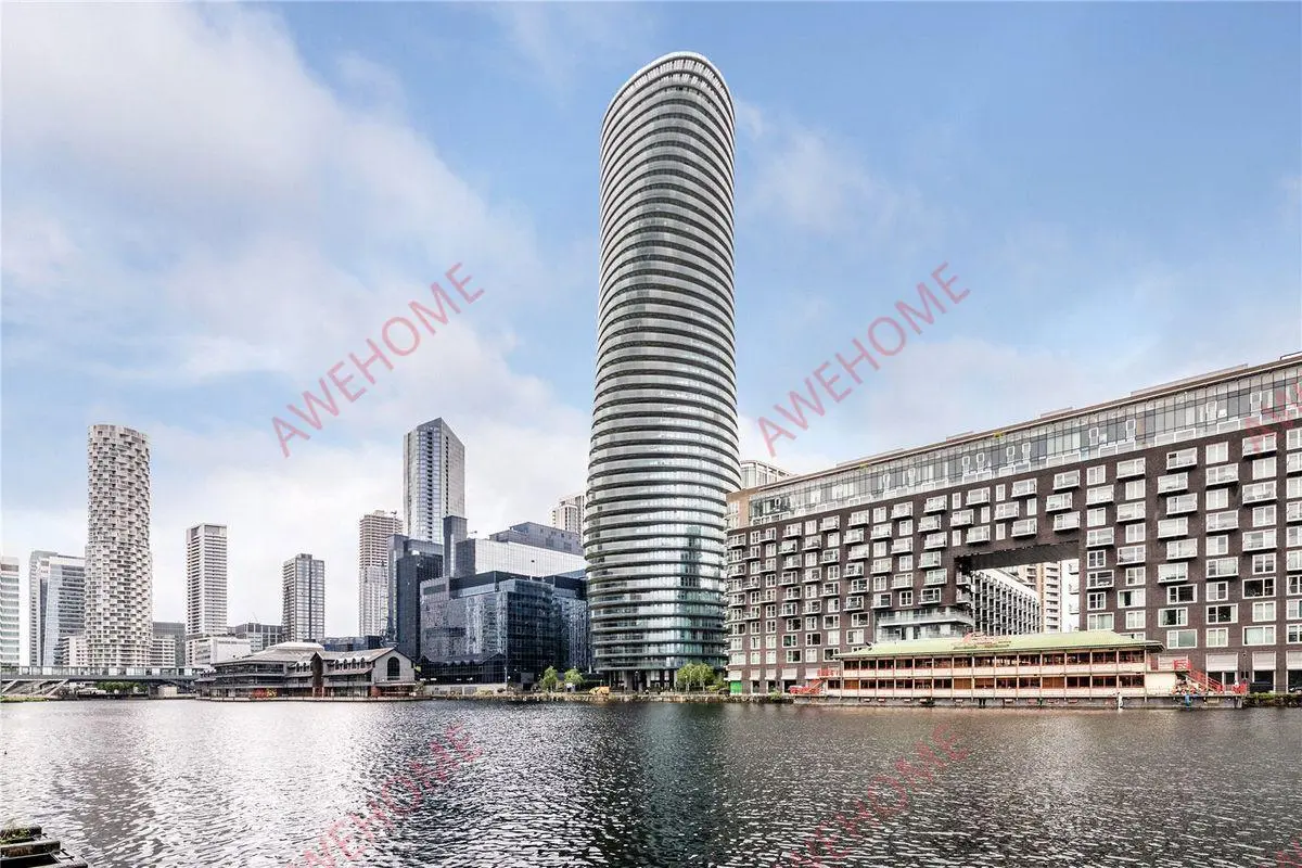 倫敦租房Crossharbour Plaza 1B