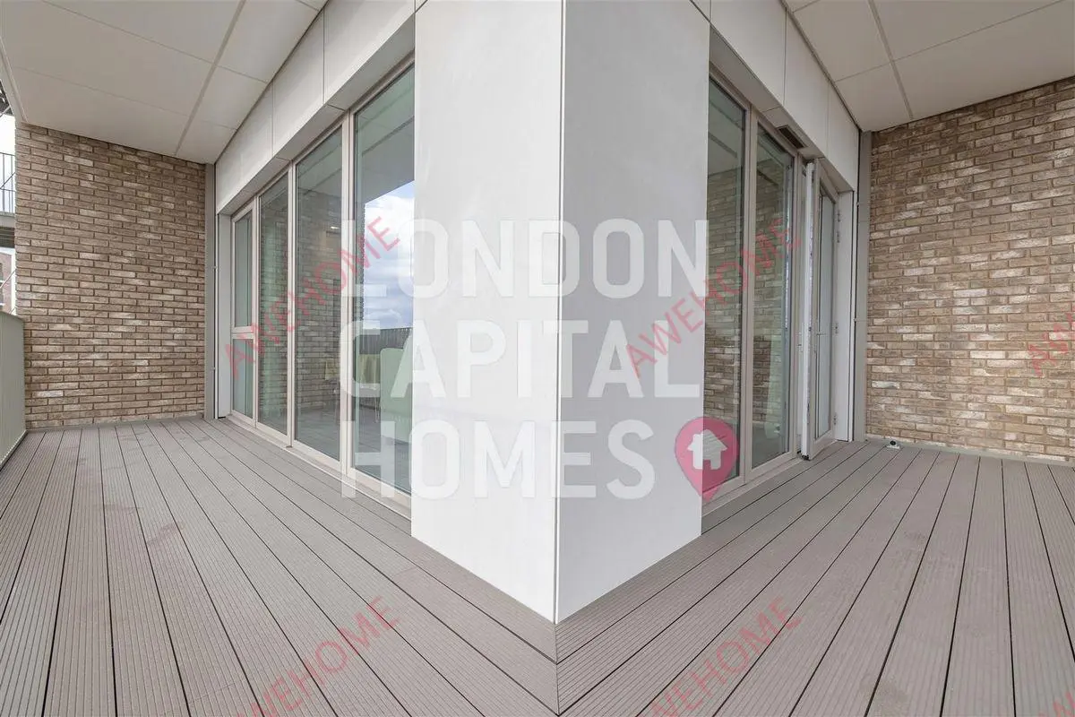 倫敦租房Allium House 3B