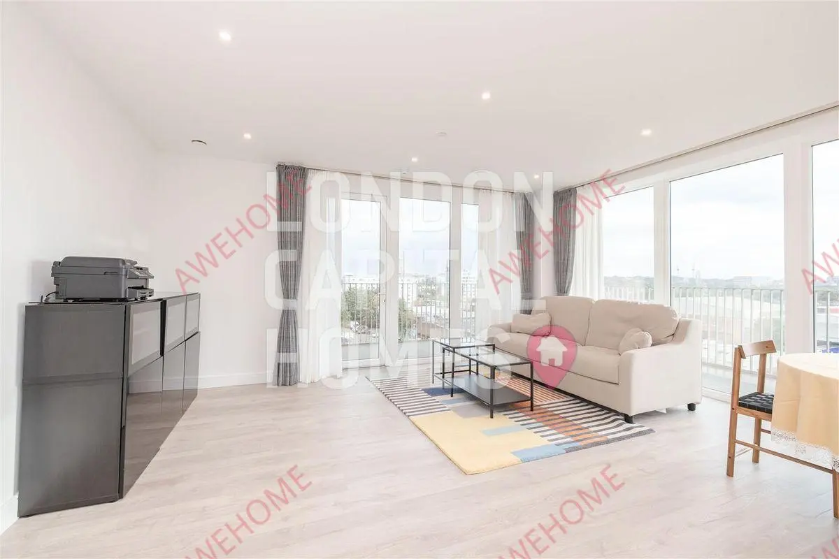 倫敦租房Allium House 3B