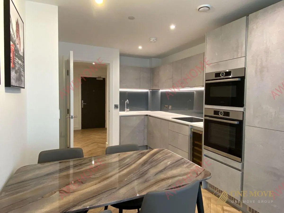 倫敦租房Victoria Residence 1B