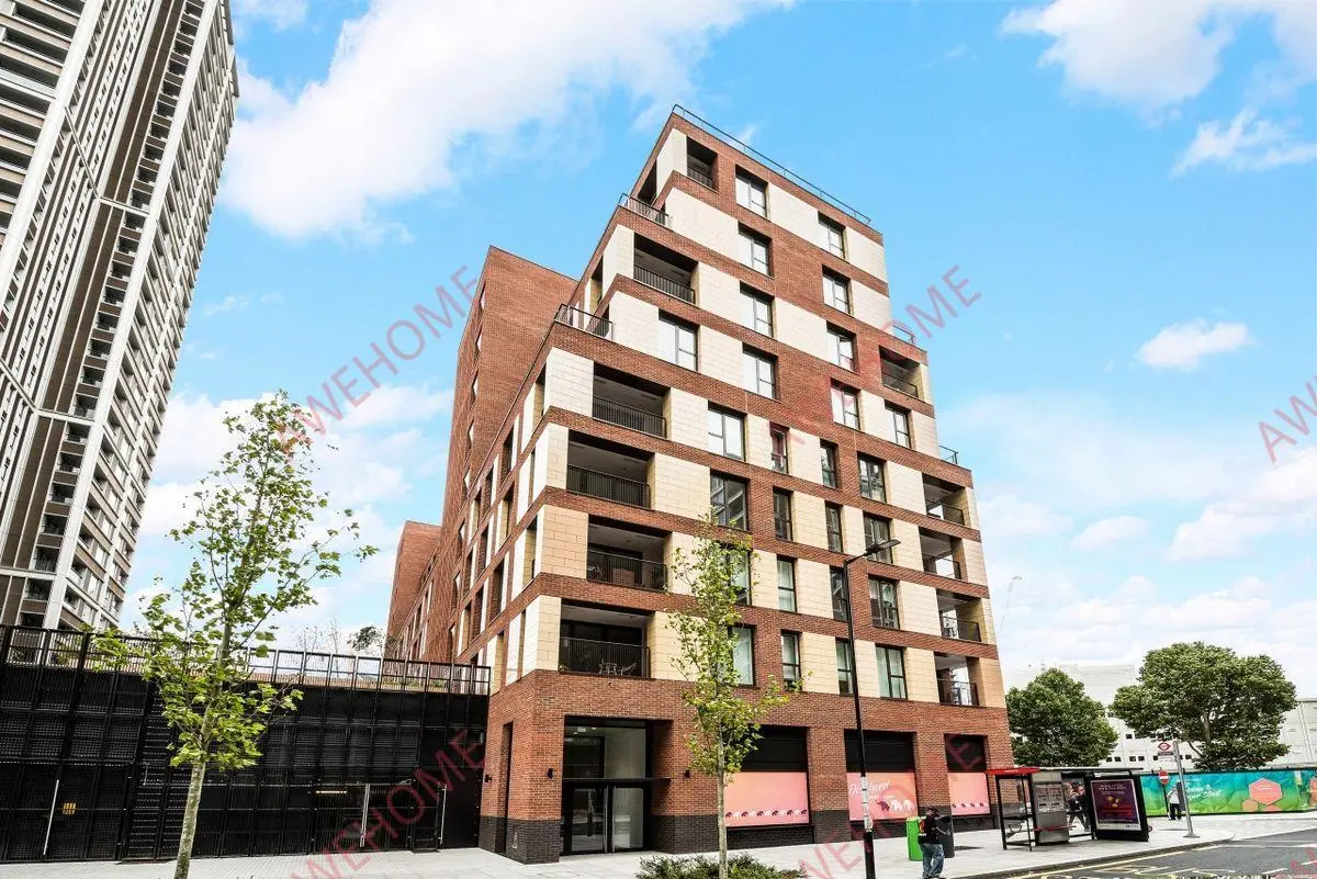 倫敦租房Heygate Street 1B