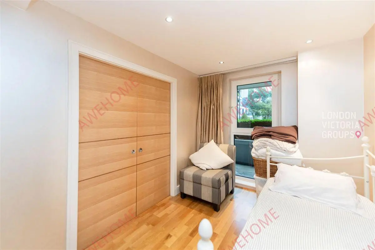 倫敦租房Mahogany House 3B