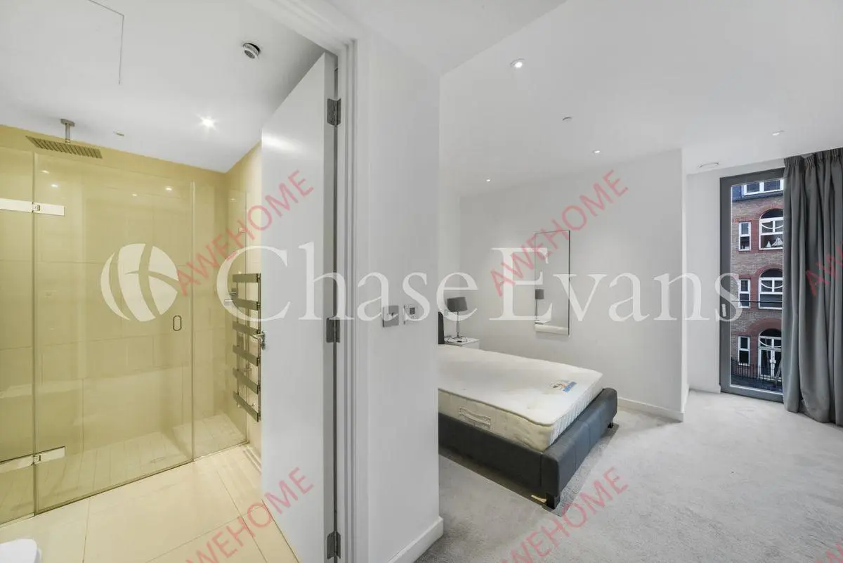 倫敦租房Leman Street 2B