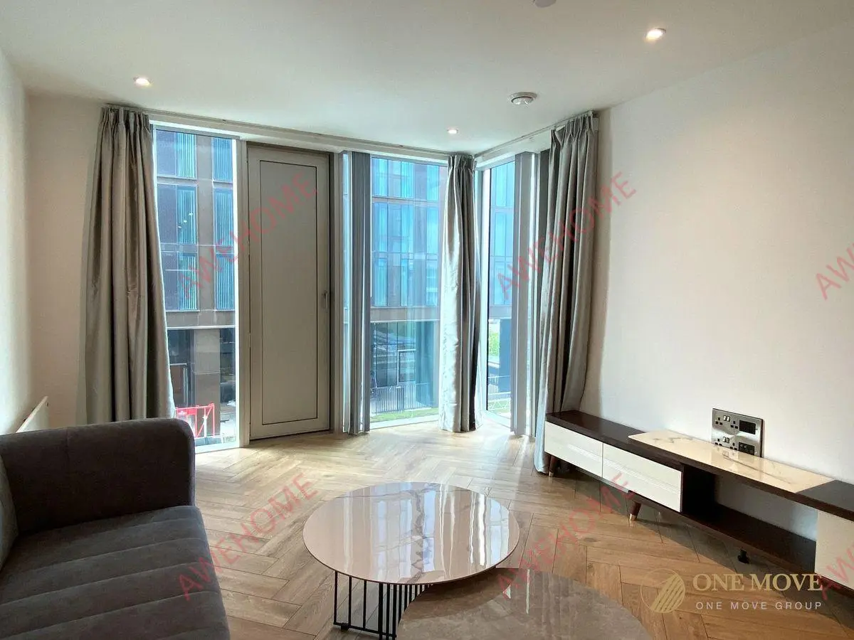 倫敦租房Victoria Residence 1B