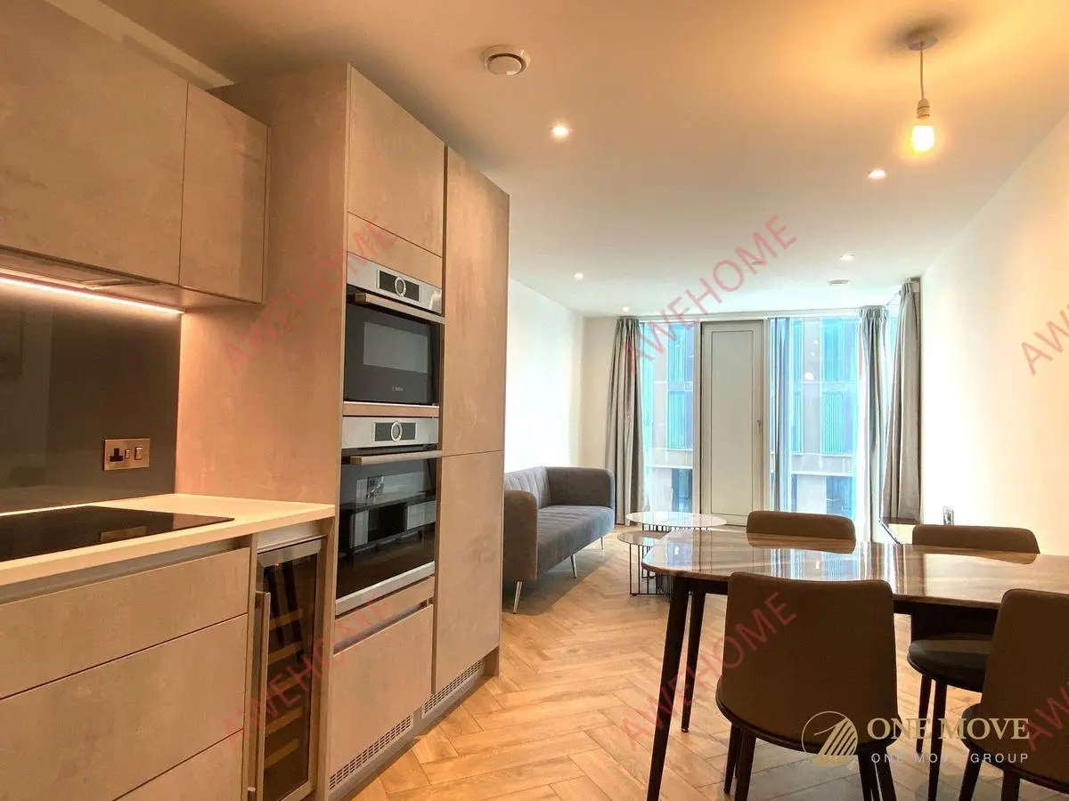 倫敦租房Victoria Residence 1B