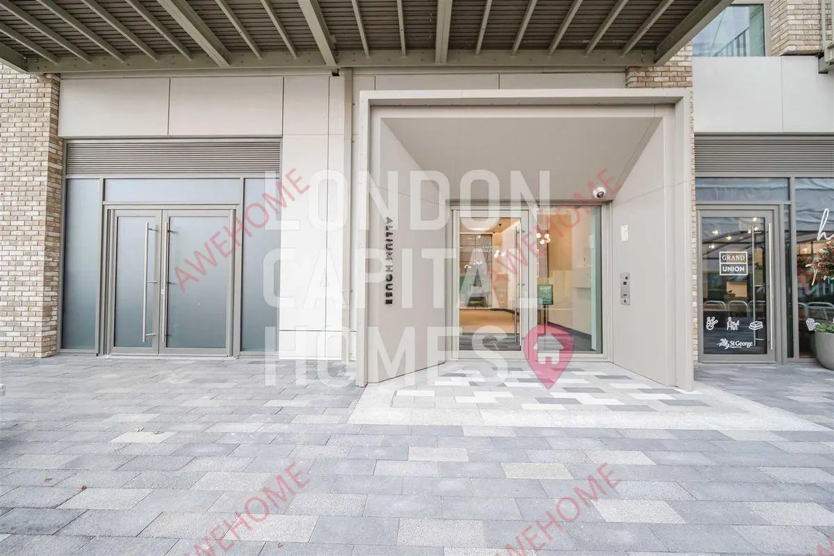 倫敦租房Allium House 3B