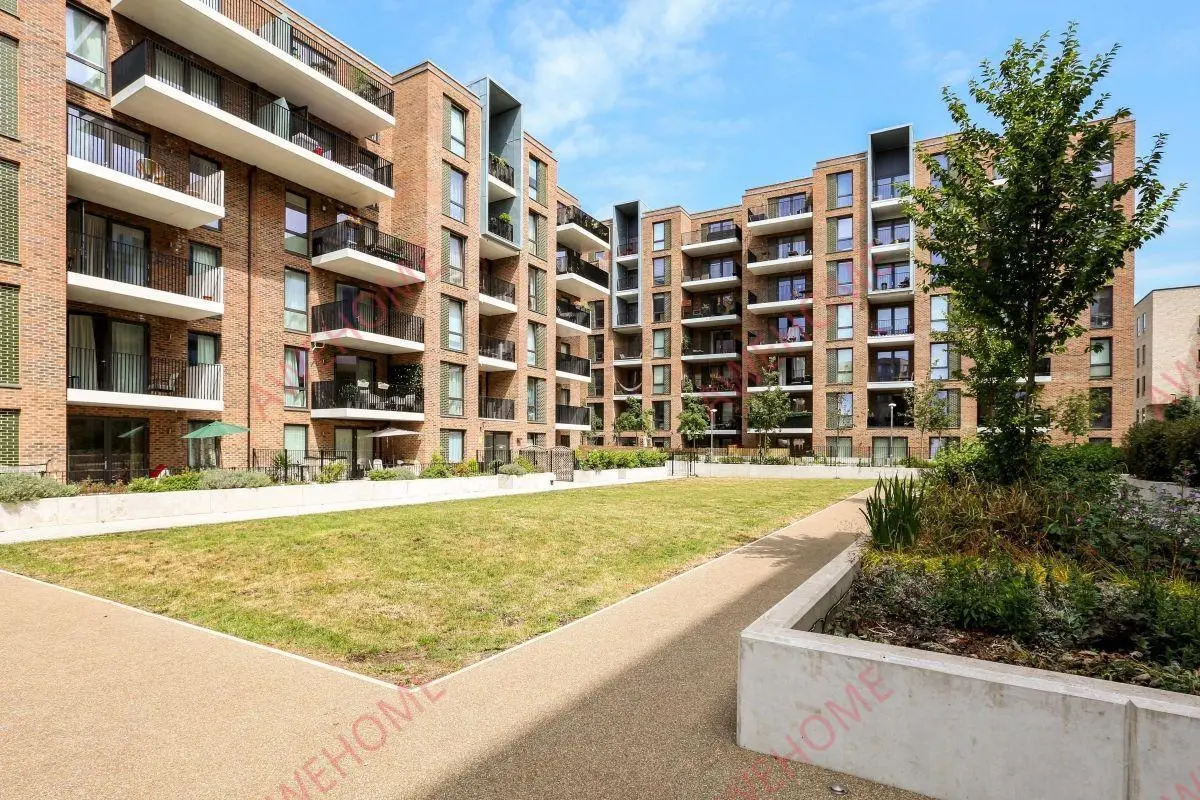 倫敦租房Kilburn Park Road 1B