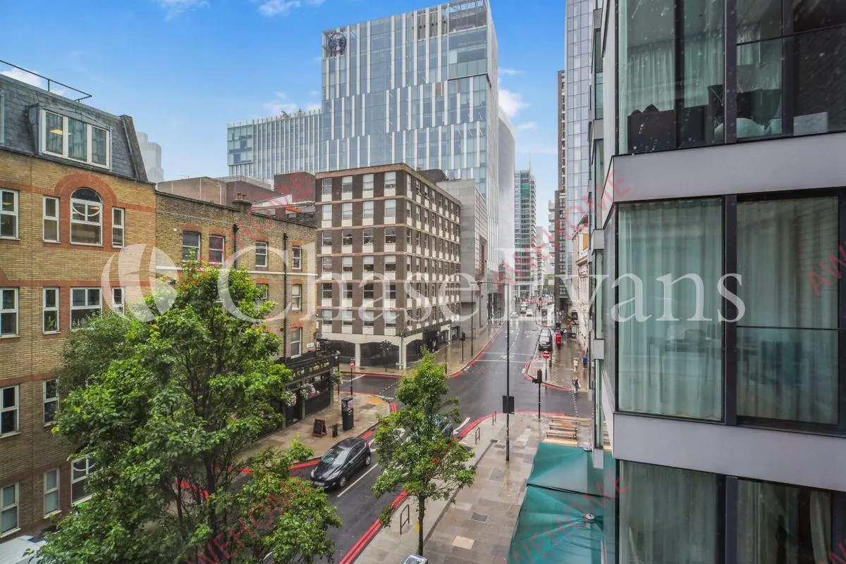 倫敦租房Leman Street 2B