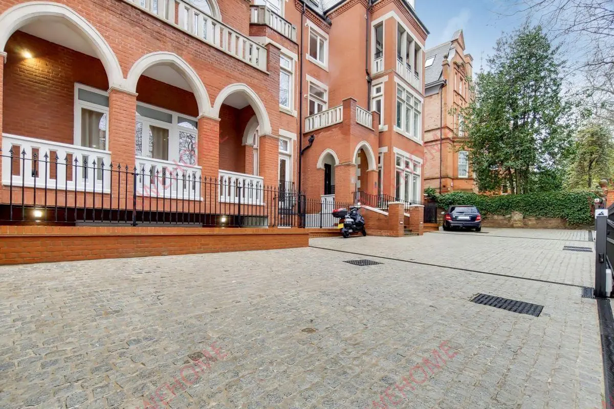 倫敦租房Fitzjohns Avenue 1B
