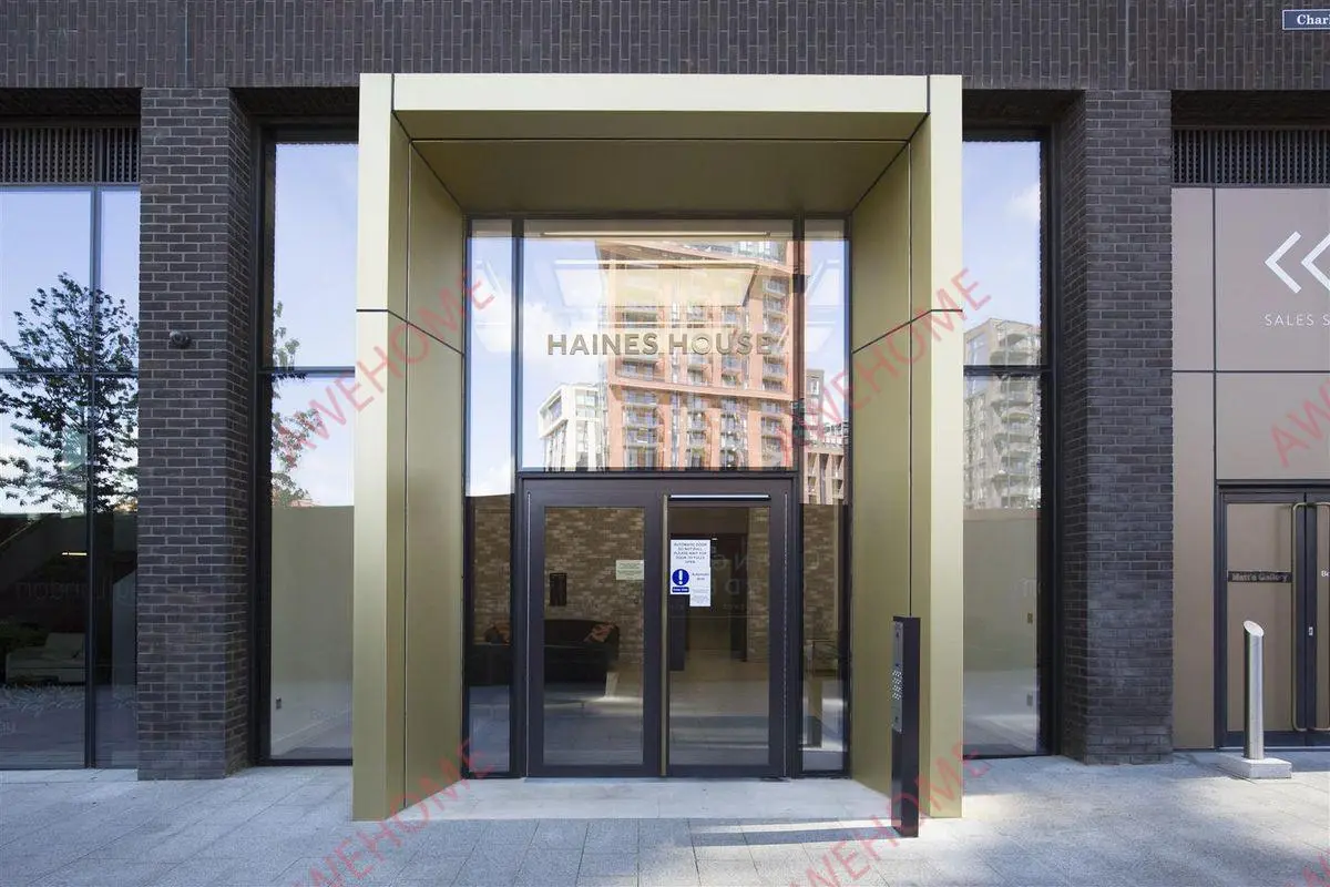 倫敦租房Haines House 2B