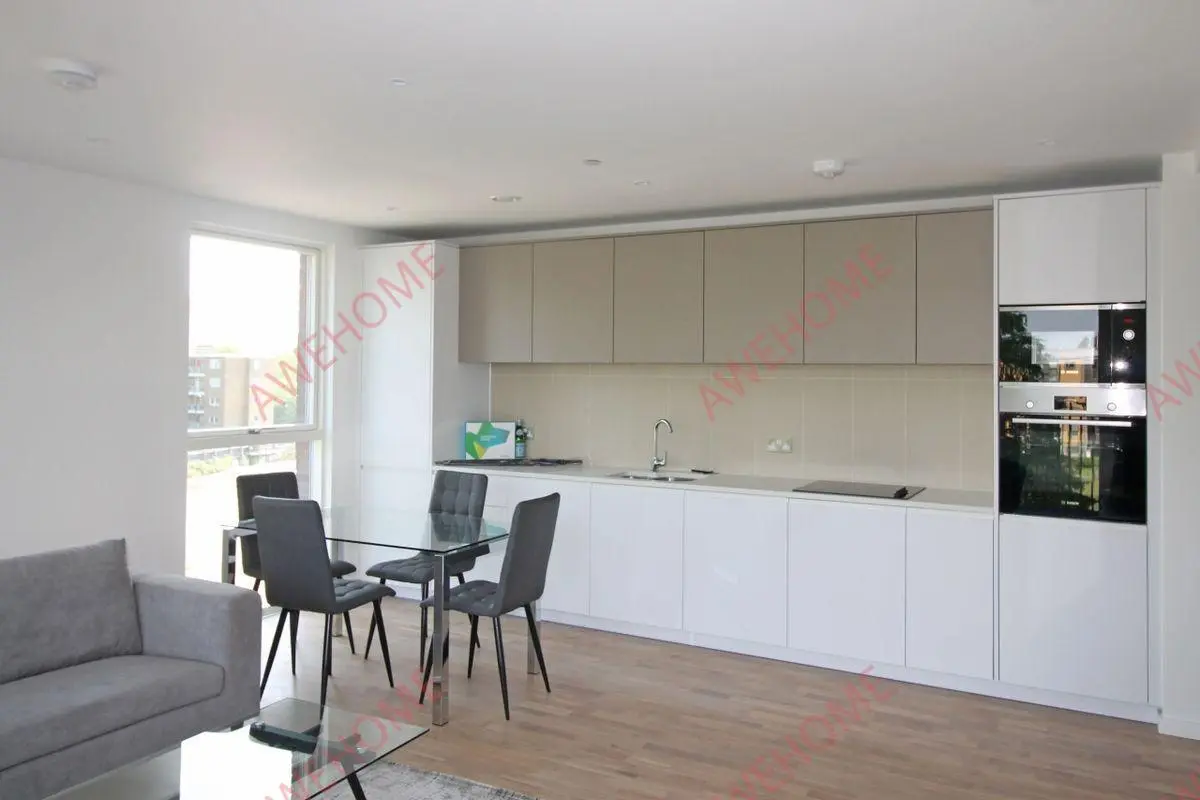 倫敦租房Lacewood Apartments 2B