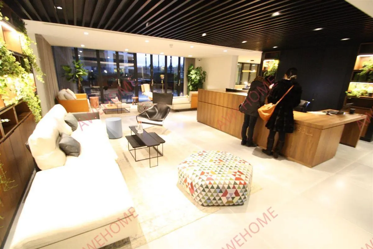 倫敦租房The Plimsoll Building 2B