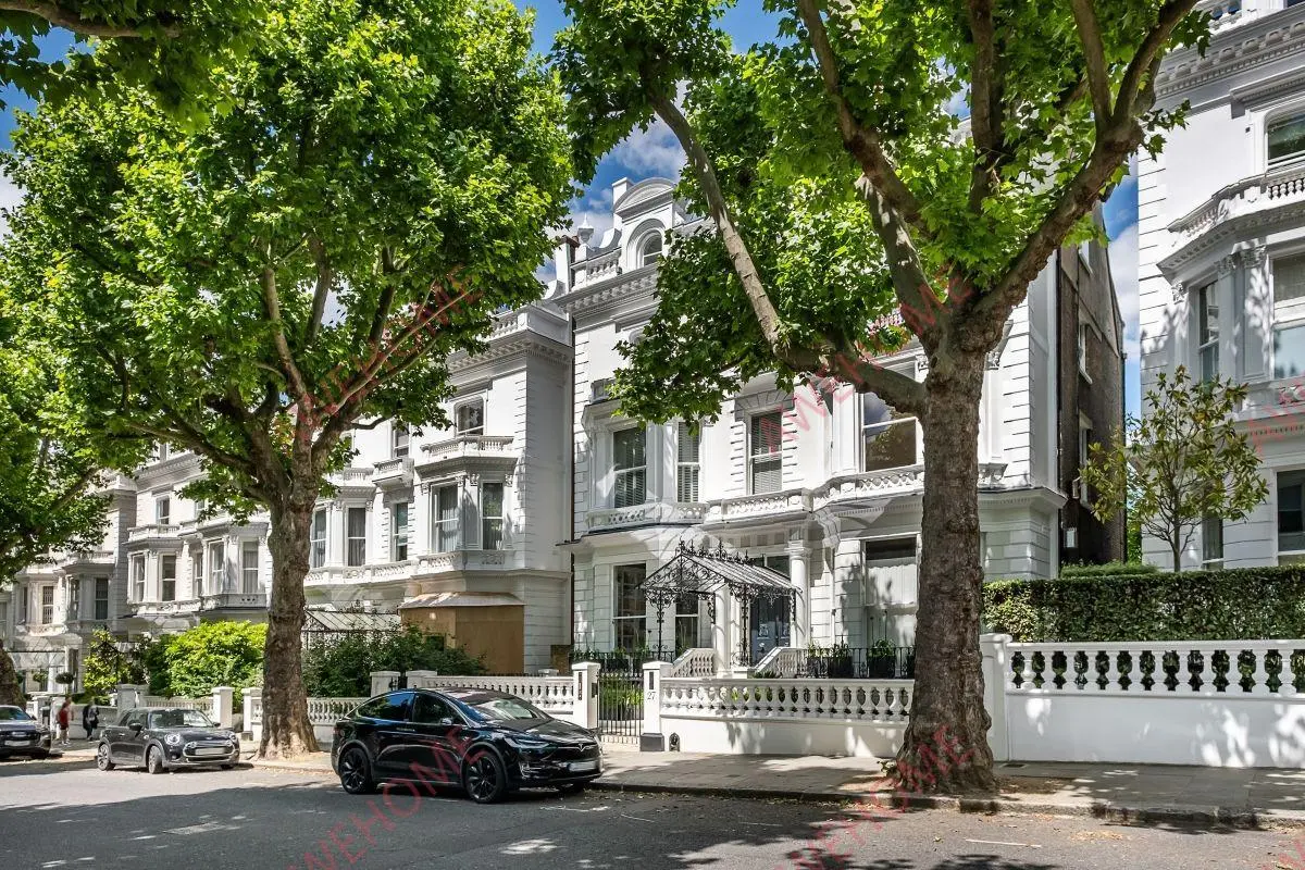 倫敦租房Holland Park 4B