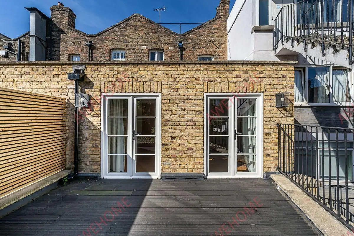 倫敦租房Lower Sloane Street 1B
