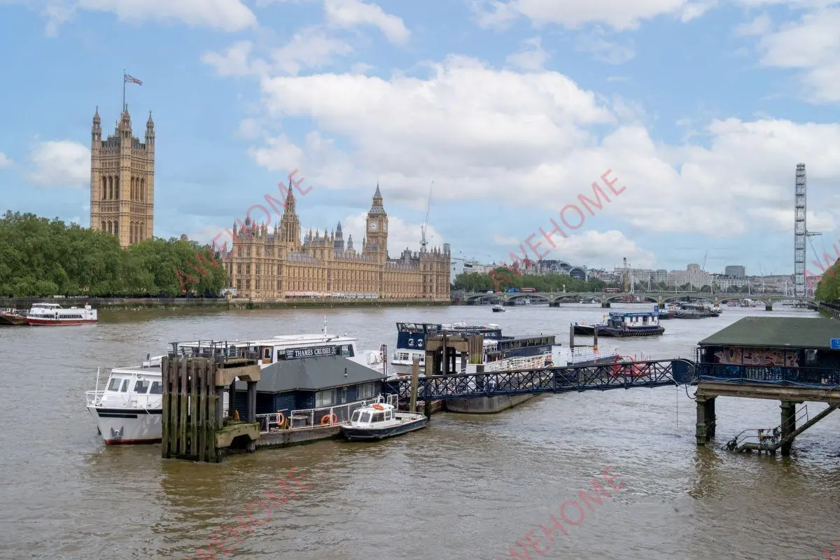 倫敦租房Albert Embankment 2B