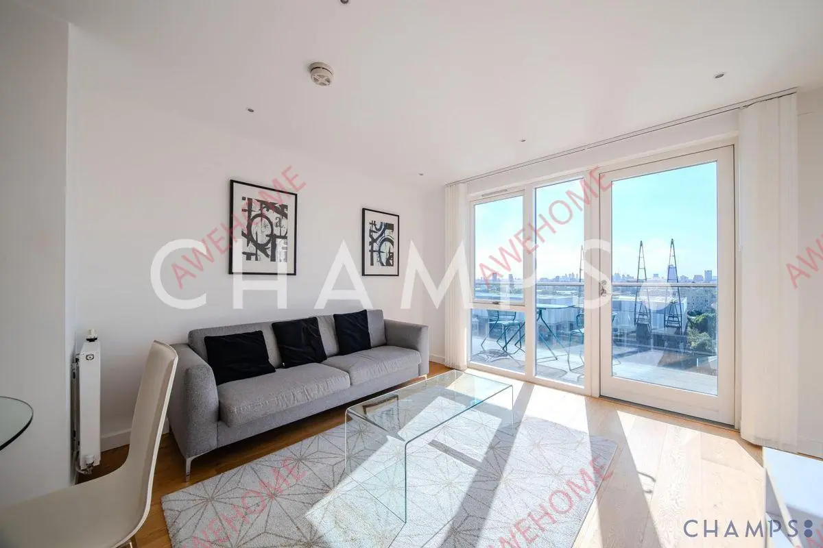倫敦租房Waterford Court E14 1B