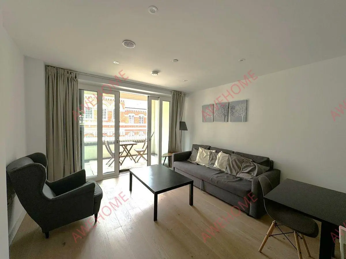 倫敦租房Ferraro House 2B
