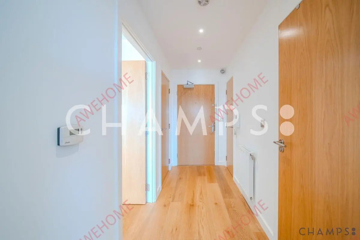 倫敦租房Waterford Court E14 1B