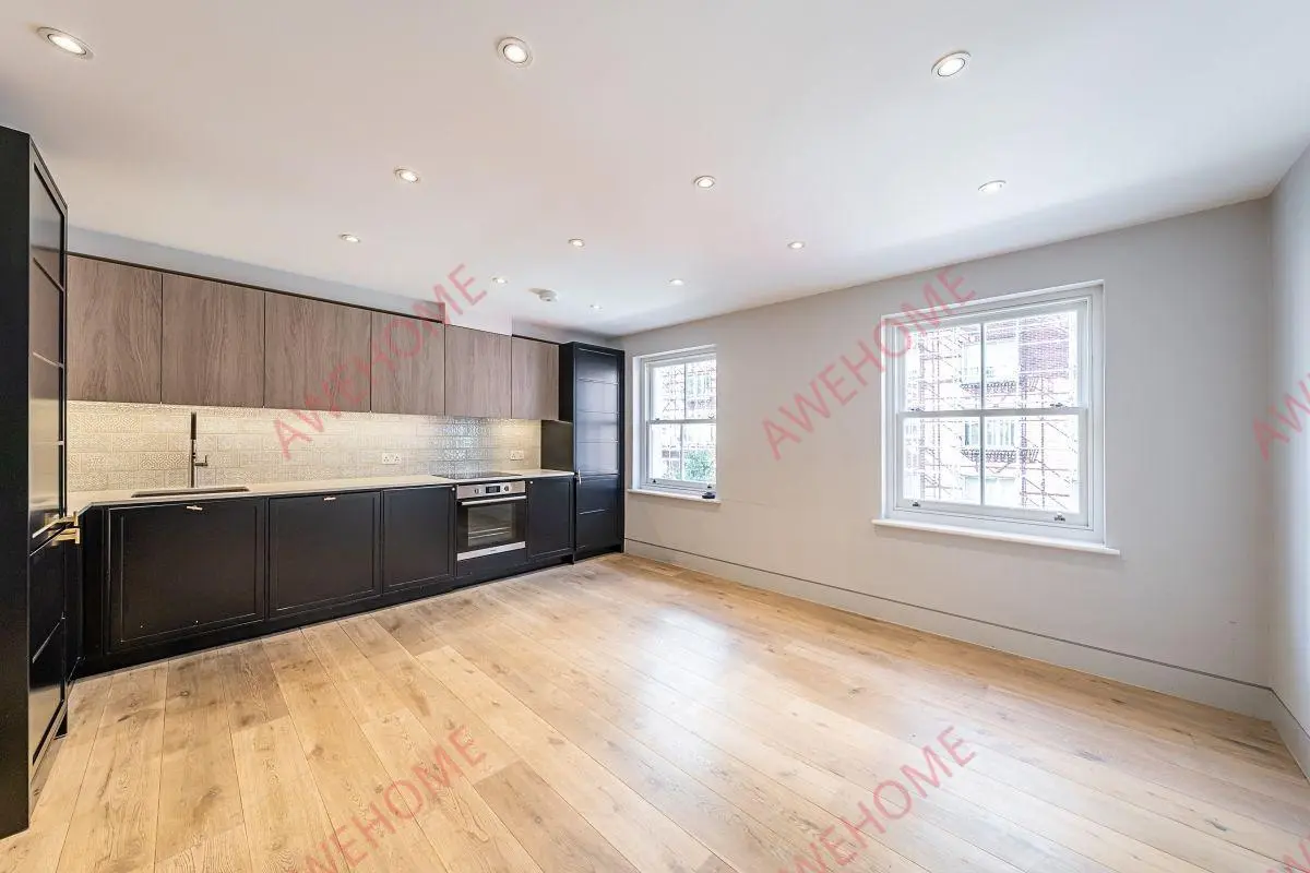 倫敦租房Lower Sloane Street 1B
