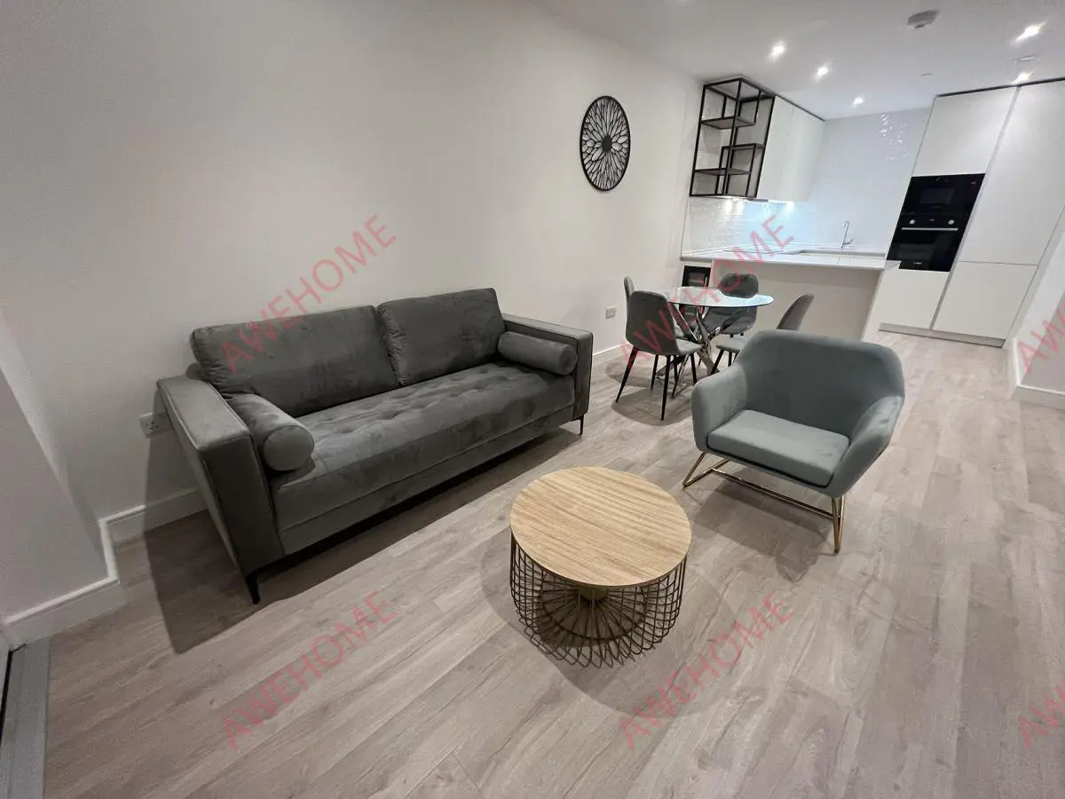 倫敦租房Beresford Avenue 2B