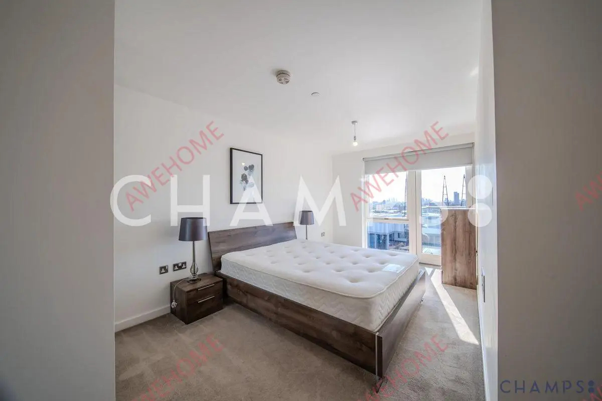 倫敦租房Waterford Court E14 1B